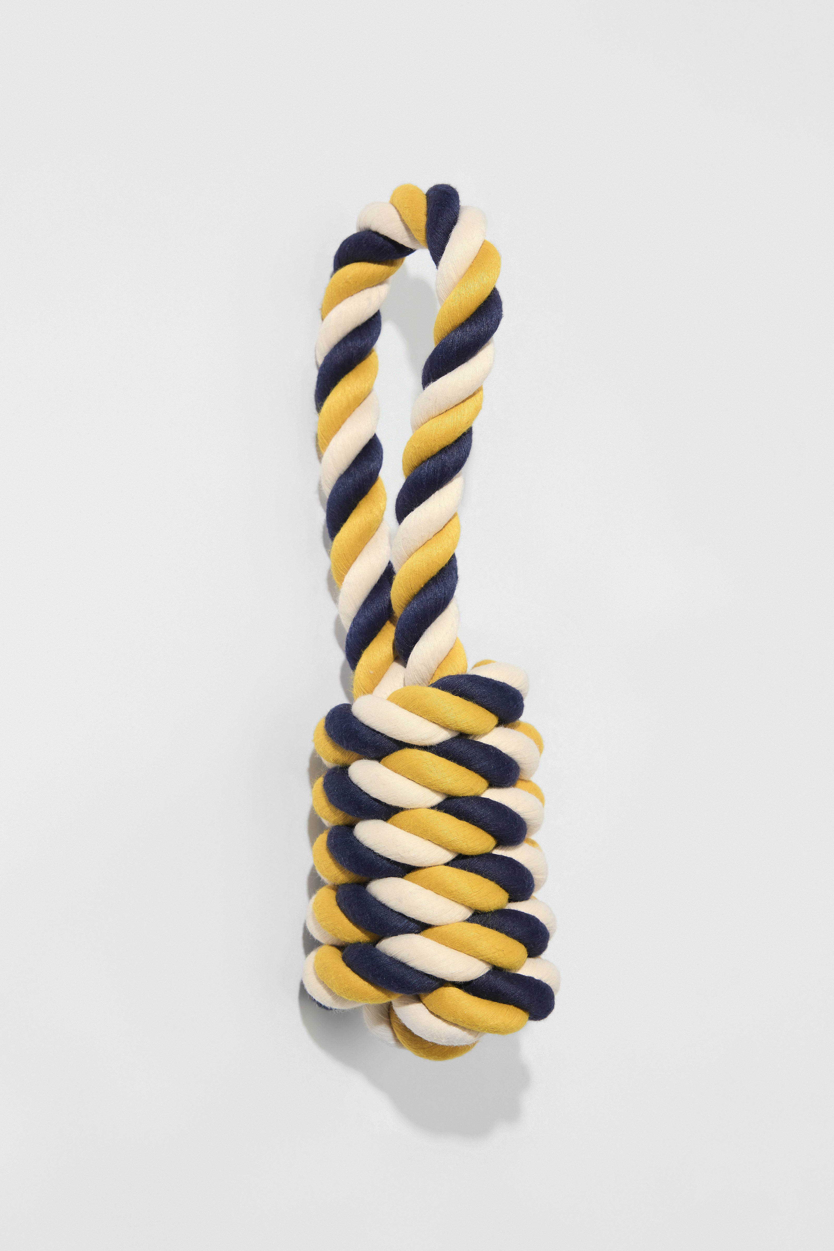 The knot - Dog Rope Toy - thebarrrk