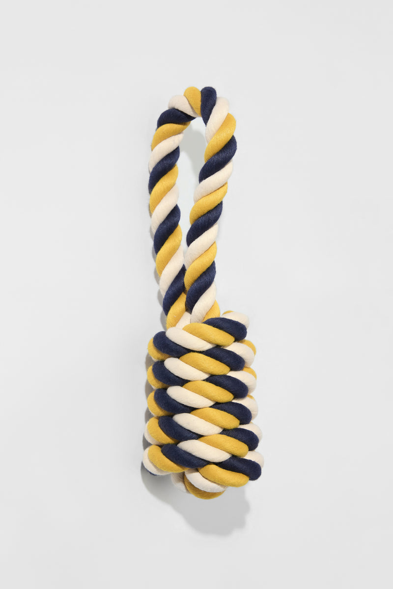 The knot - Dog Rope Toy - thebarrrk