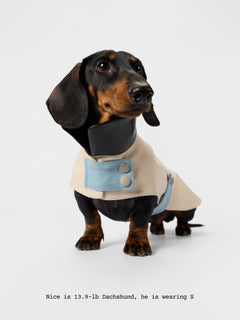 The Errand — Leather Collar Jacket - thebarrrk