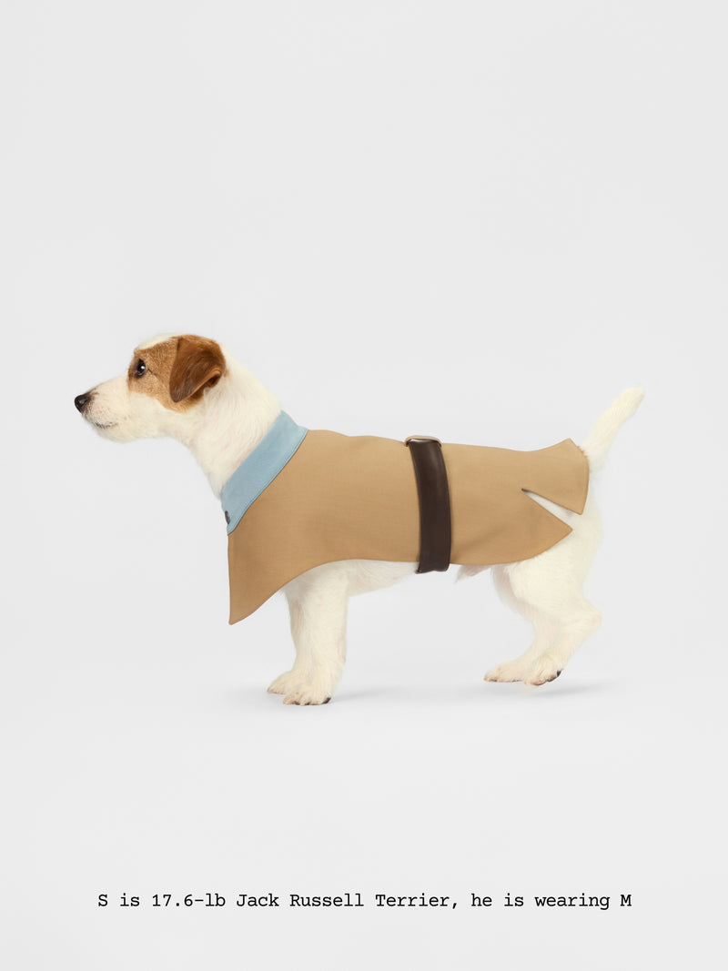 London Drizzle - Water-repellent Trench Coat - thebarrrk